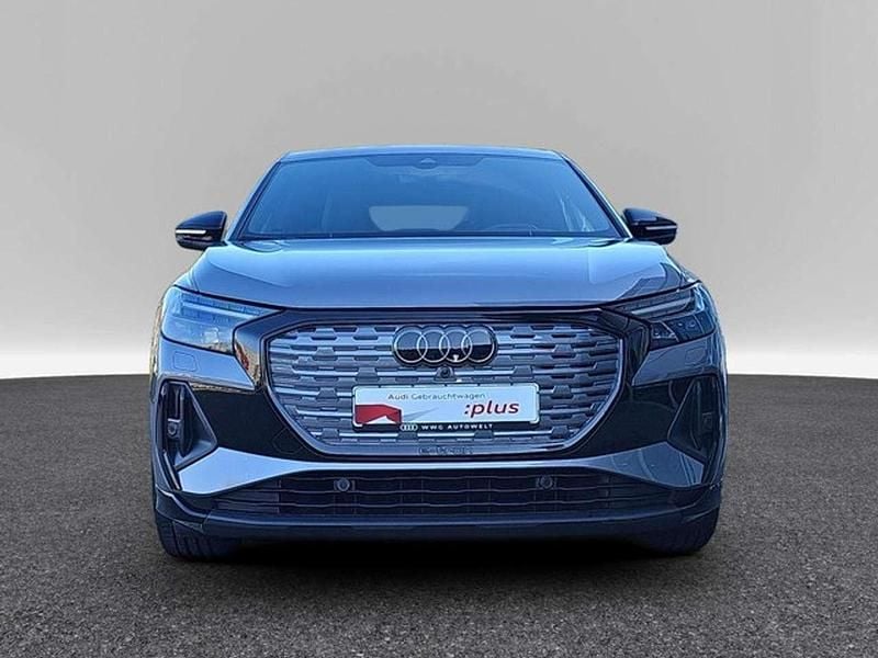 Gebraucht Audi e-tron 219 kW (299 PS) 2022 Taifungrau metallic SUV