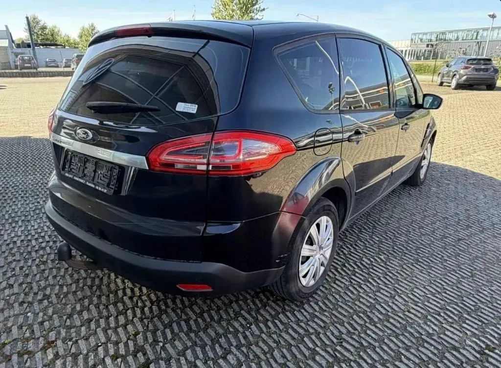 Gebraucht Ford S-MAX Trend 140 PS (102 kW) 2011 Van / Kleinbus