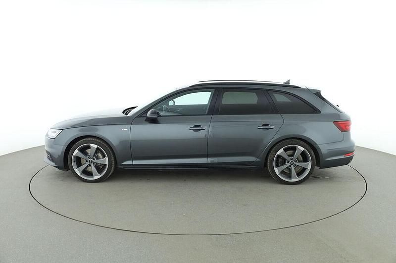 Gebraucht Audi A4 Sport 252 PS (185 kW) 2018 Grau Kombi