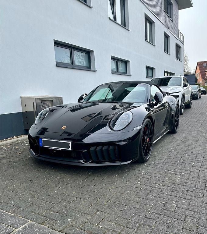 Gebraucht Porsche 992 541 PS (397 kW) 2025 Cabrio