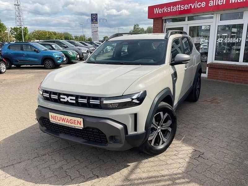 Beige Neu 2025 Dacia Duster Expression SUV | 26.799 € (Etwas zu teuer) - Bild 1/4