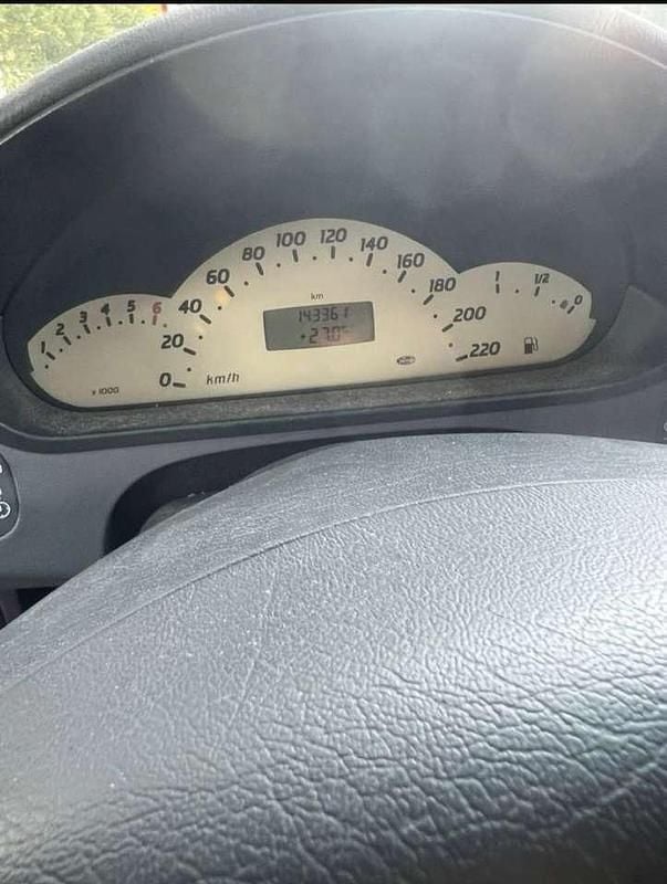 Gebraucht Mercedes A190 Avantgarde 125 PS (91 kW) 2003 Limousine