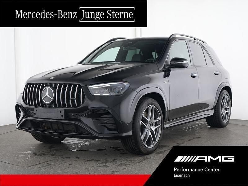 Gebraucht Mercedes GLE53 AMG AMG 449 PS (330 kW) 2025 Schwarz SUV