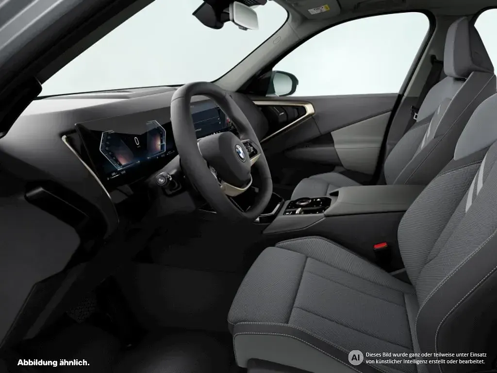 Gebraucht BMW X3 190 PS (139 kW) 2025 Grau SUV