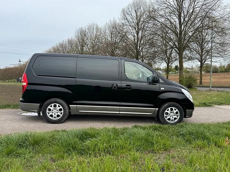 Occasion Hyundai H-1 170 ch (125 kW) 2012 Noir Monospace