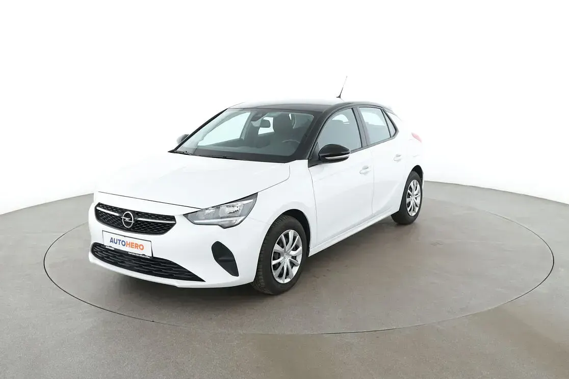 Gebraucht Opel Corsa Edition 75 PS (55 kW) 2021 Kleinwagen