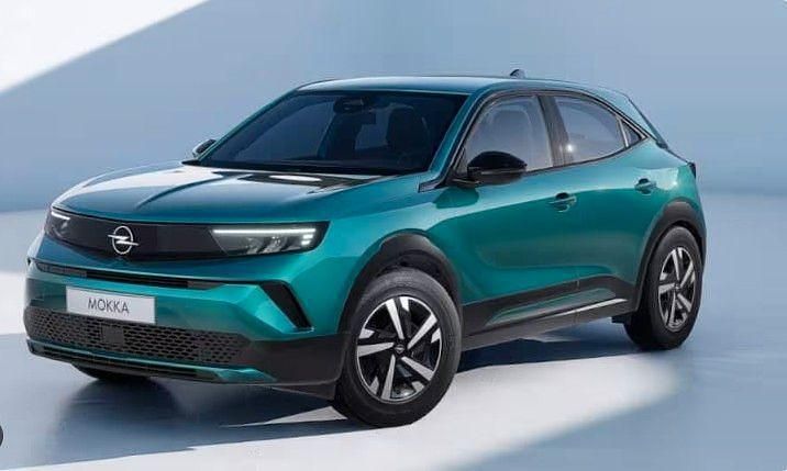 Neu Opel Mokka-e 114 kW (156 PS) 2026 Grün SUV
