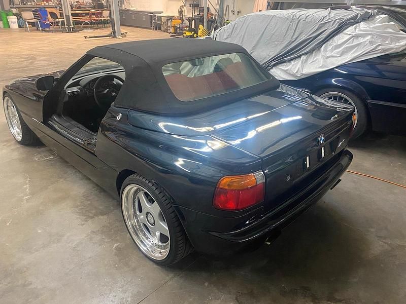 Gebraucht BMW Z1 170 PS (125 kW) 1990 Schwarz Cabrio