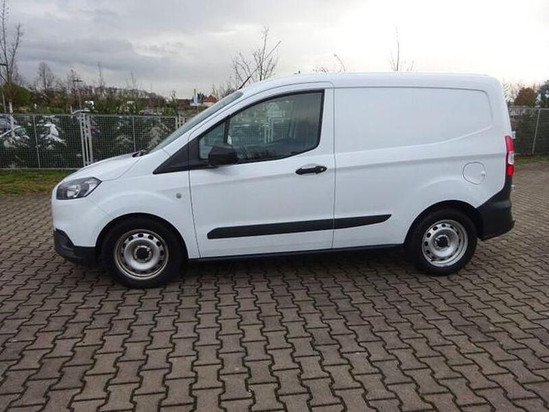 Gebraucht Ford Transit 75 PS (55 kW) 2023 Weiß Pickup