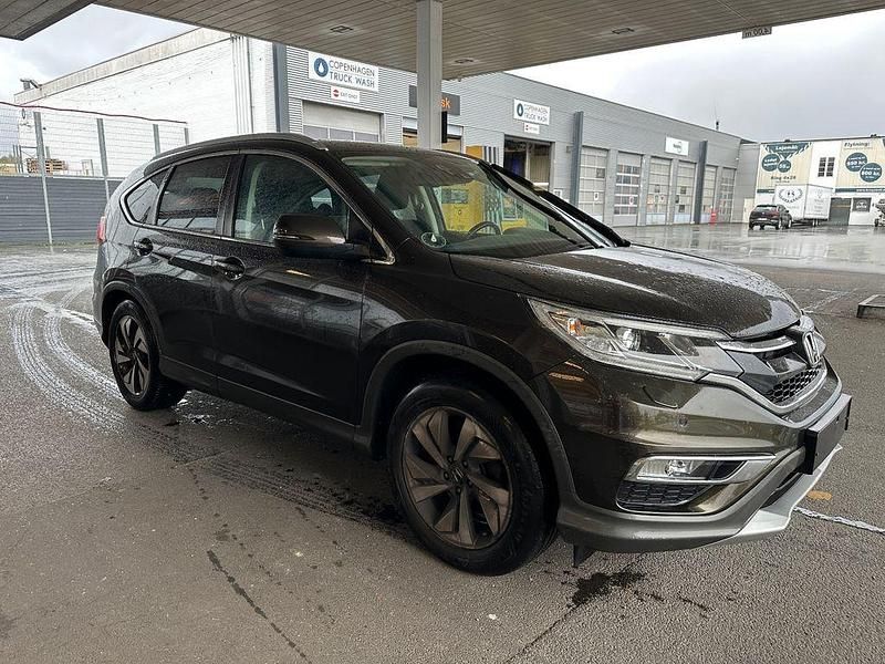 Gebraucht 2015 Honda CR-V Comfort SUV | 7.950 € (Fairer Preis) - Bild 1/4