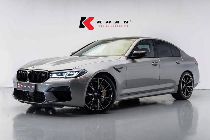Gebraucht BMW M5 Competition Edition 625 PS (459 kW) 2021 Grau Limousine