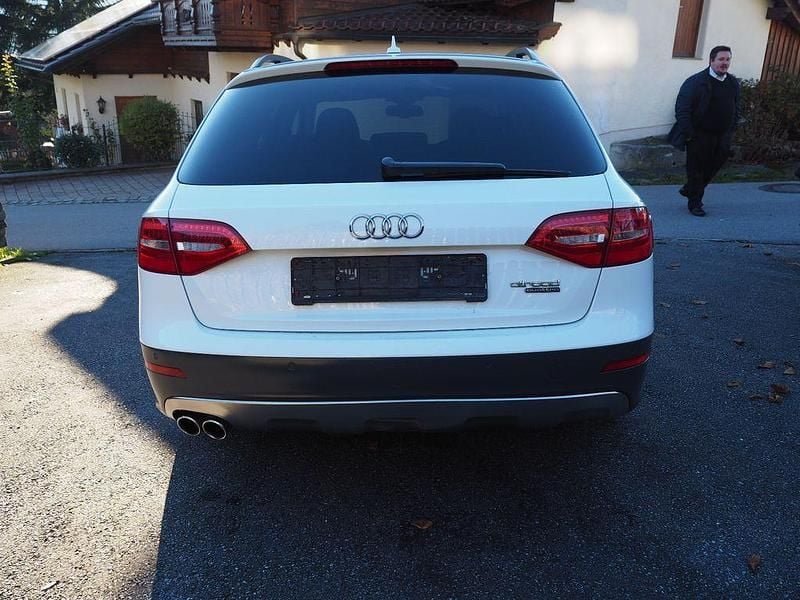 Gebraucht Audi A4 Allroad Sport 190 PS (139 kW) 2015 Weiß Kombi