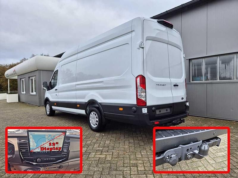 Neu Ford Transit Trend 131 PS (96 kW) 2025 Frozen white