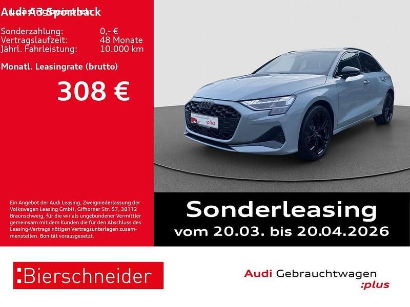 Gebraucht Audi A3 Advanced Plus 116 PS (85 kW) 2025 Limousine