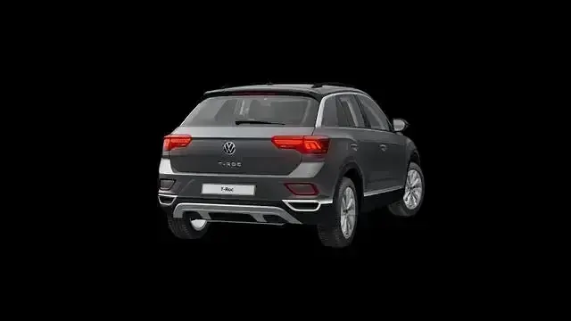 Occasion VW T-Roc Style 150 ch (110 kW) 2022 Gris SUV