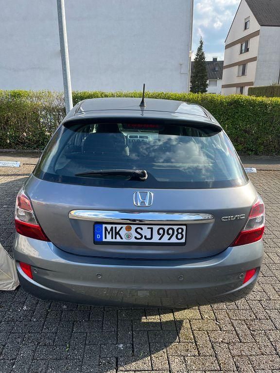 Gebraucht Honda Civic 90 PS (66 kW) 2005 Grau Limousine