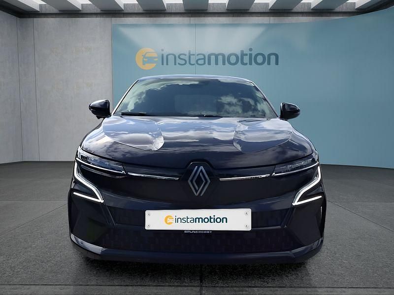 Schwarz Gebraucht 2023 Renault Mégane Limousine | 26.799 € (Fairer Preis) - Bild 1/4
