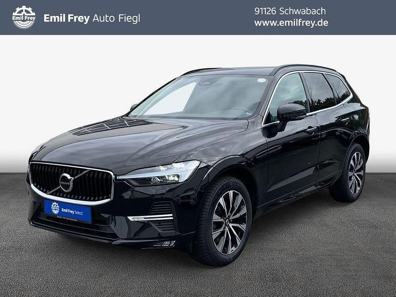 Schwarz Gebraucht 2024 Volvo XC60 Core SUV | 42.490 € (Fairer Preis) - Bild 1/4