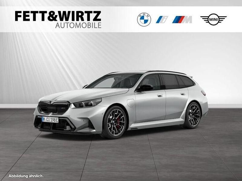 Gebraucht BMW M5 727 PS (534 kW) 2025 Schwarz Kombi