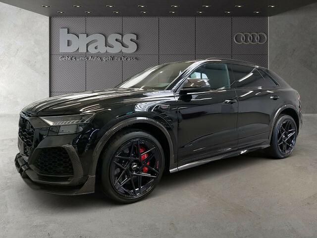 Gebraucht Audi RS Q8 Ambiente 801 PS (589 kW) 2023 Mythosschwarz metallic SUV