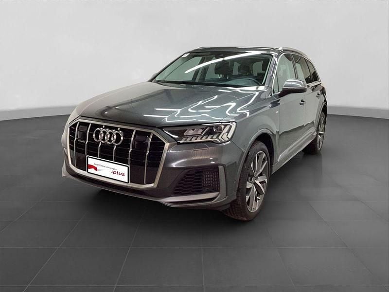 Gebraucht Audi Q7 S-Line 340 PS (250 kW) 2023 Grau SUV