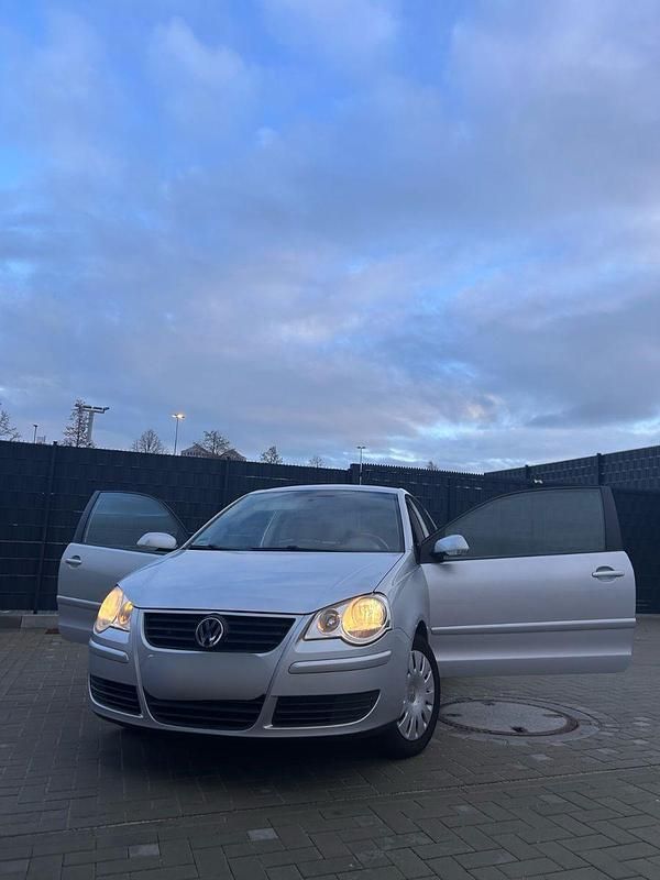 Gebraucht VW Polo 54 PS (39 kW) 2007 Grau Kleinwagen