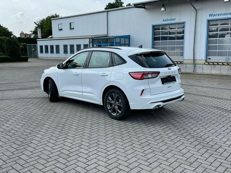 Gebraucht Ford Kuga ST-Line 224 PS (164 kW) 2020 Weiß SUV