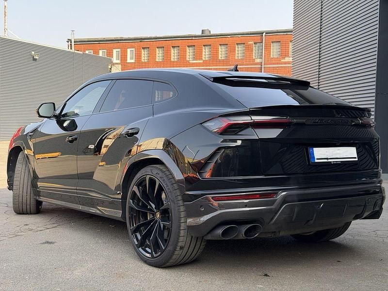 Gebraucht Lamborghini Urus 650 PS (478 kW) 2020 Schwarz SUV