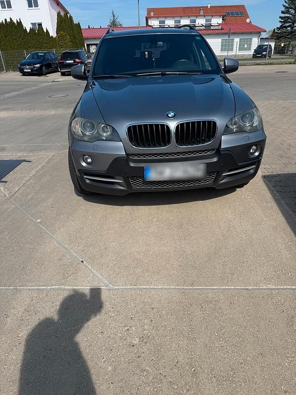 Second-hand BMW X5 235 CP (172 kW) 2010 Gri SUV