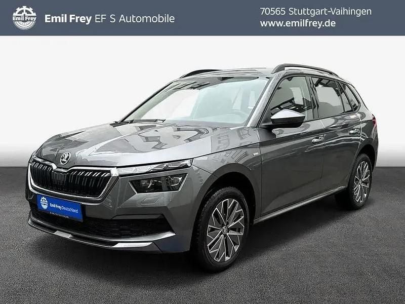 Grau Gebraucht 2024 Skoda Kamiq Tour SUV | 23.590 € (Fairer Preis) - Bild 1/4