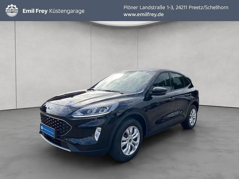Schwarz Gebraucht 2024 Ford Kuga Cool & Connect SUV | 21.980 € (Fairer Preis) - Bild 1/4