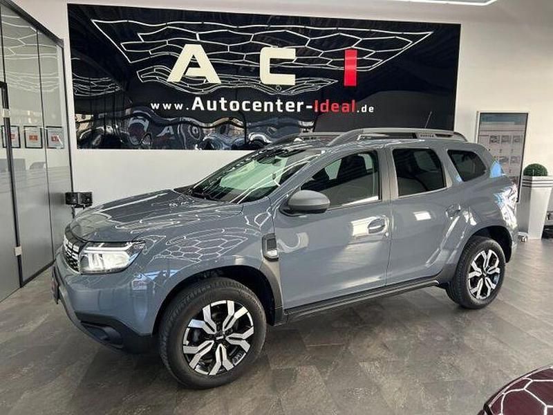 Gebraucht Dacia Duster Journey 150 PS (110 kW) 2023 Grau SUV