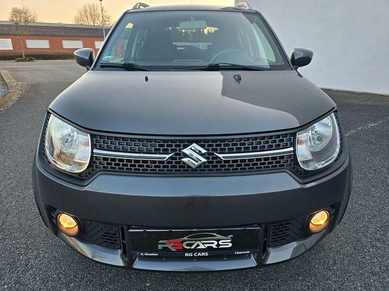 Gebraucht Suzuki Ignis Comfort 90 PS (66 kW) 2019 Grau SUV