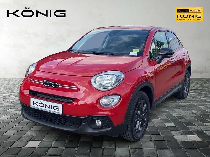 Passionerot Gebraucht 2023 Fiat 500X Club SUV | 19.990 € (Superpreis) - Bild 1/4