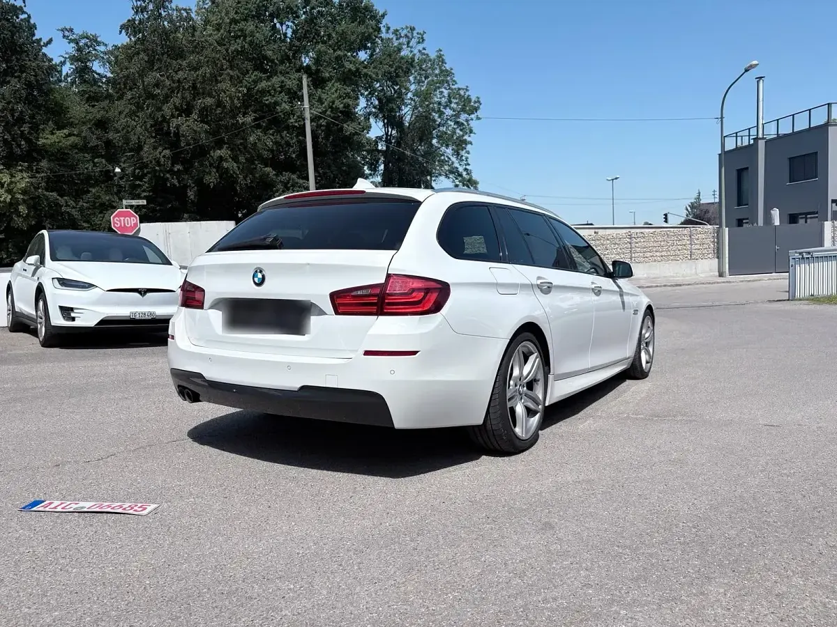 Gebraucht BMW 530 2013 Kombi