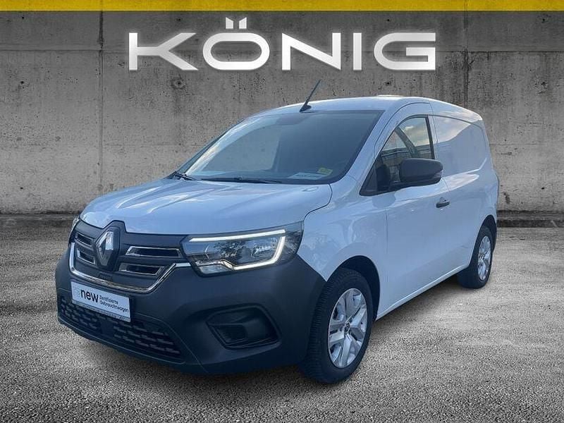 Weiss Gebraucht 2022 Renault Rapid Limousine | 19.990 € (Fairer Preis) - Bild 1/4
