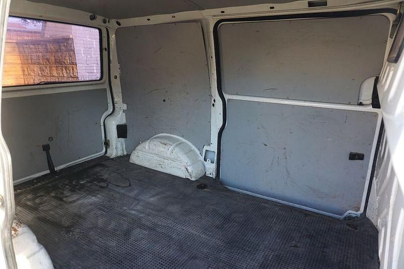 Gebraucht VW T4 68 PS (50 kW) 2000 Weiß Van