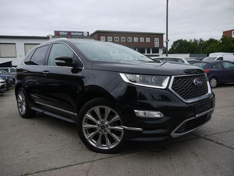 Schwarz Gebraucht 2017 Ford Edge Vignale SUV | 15.999 € (Fairer Preis) - Bild 1/4