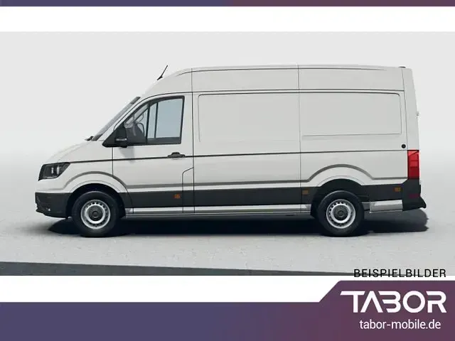 Neu VW Crafter 140 PS (102 kW) 2026 Weiss Van