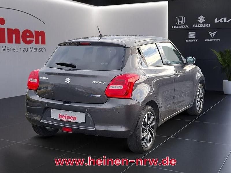 Gebraucht Suzuki Swift Comfort+ 83 PS (61 kW) 2021 Grau Kleinwagen