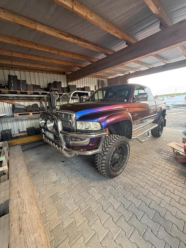Gebraucht Dodge Ram 220 PS (161 kW) 1995 Andere farben Pickup