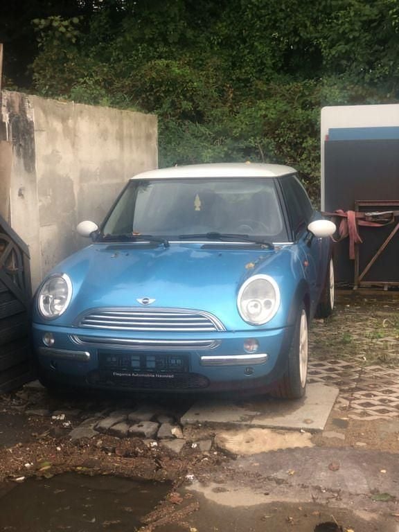 Schwarz Gebraucht 2003 Mini Cooper Kleinwagen | 2.500 € (Superpreis) - Bild 1/2