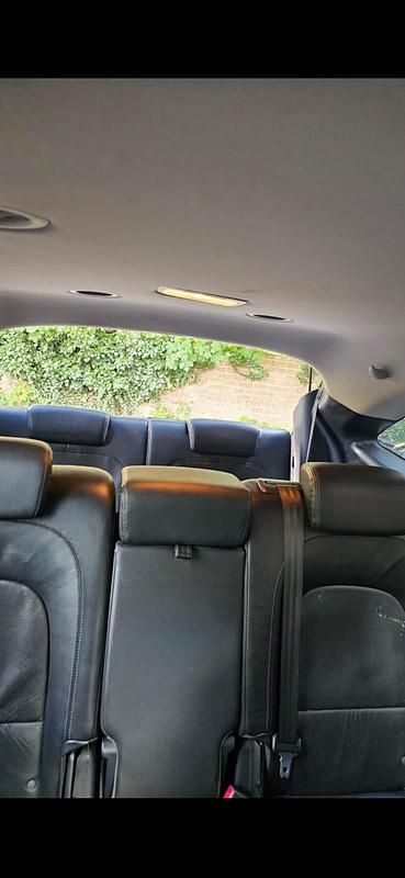 Gebraucht Hyundai Veracruz 248 PS (182 kW) 2012 Violet SUV