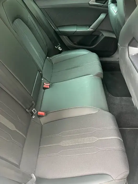 Gebraucht Cupra Leon 245 PS (180 kW) 2023 Weiß Limousine