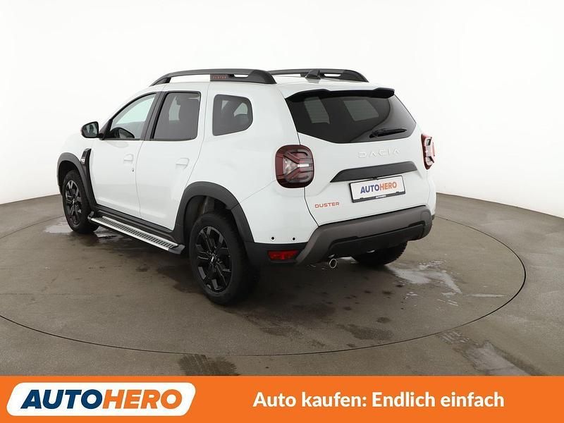 Gebraucht Dacia Duster Extreme 150 PS (110 kW) 2023 Weiß SUV