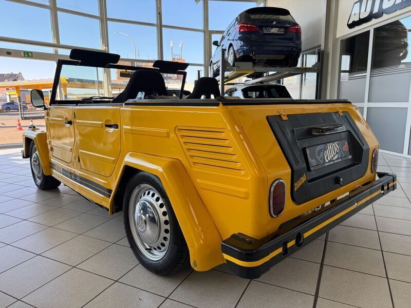 Brugt VW 181 46 HK (33 kW) 1971 Gul SUV