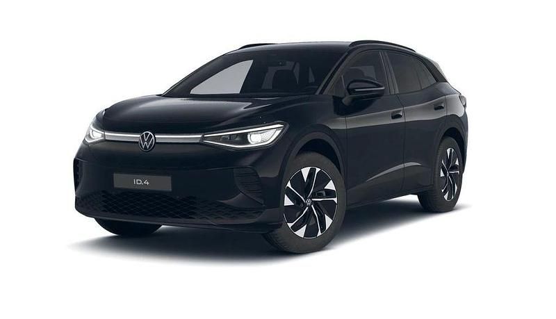 Schwarz Neu 2025 VW ID.4 Pro SUV | 45.290 € (Superpreis) - Bild 1/4