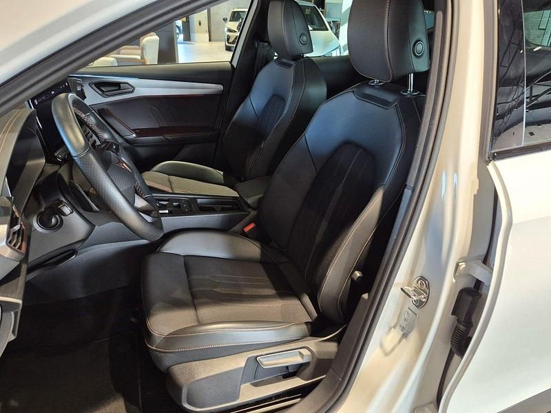 Gebraucht Cupra Formentor 204 PS (150 kW) 2021 Weiß SUV