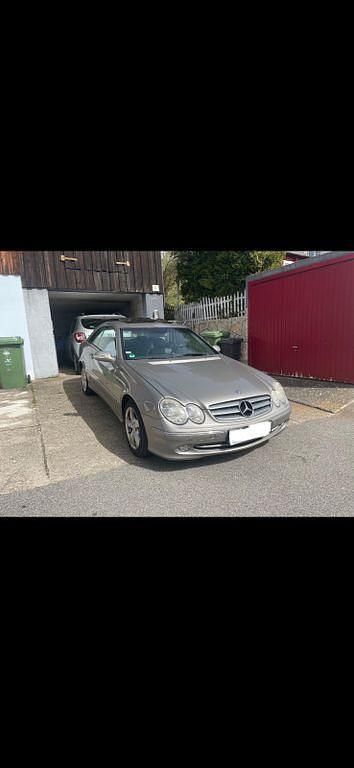Gebraucht 2003 Mercedes CLK200 Avantgarde Coupé | 1.850 € (Superpreis) - Bild 1/4