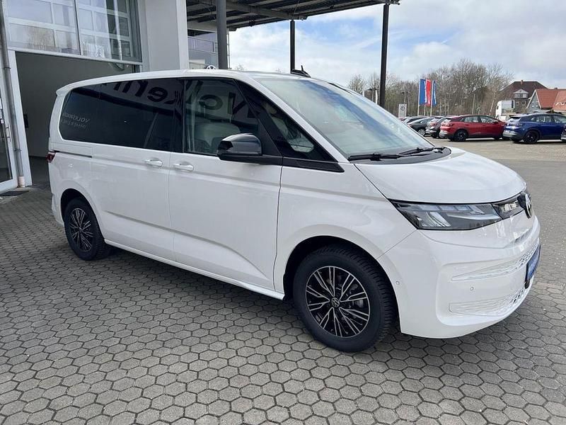 Nouă VW Multivan 150 CP (110 kW) 2026 Alb Monovolum